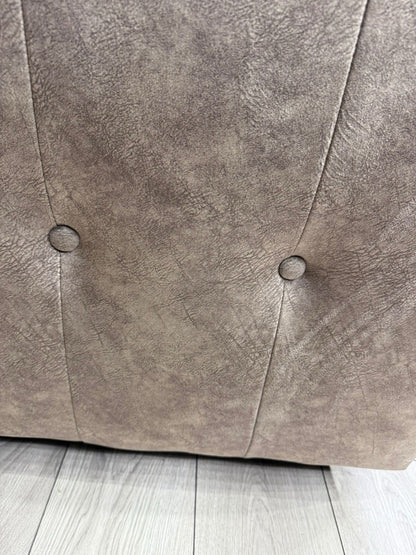 Furniture Village ARIANA Style Small Fabric 2 Corner 2 Sofa - RRP £2,995