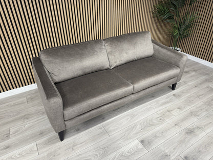 John Lewis BAILEY Style Fabric 3 Seater Sofa - RRP £1990