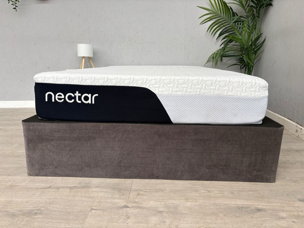 NECTAR Classic Hybrid 4ft Small Double Mattress, Medium / Firm - RRP £499