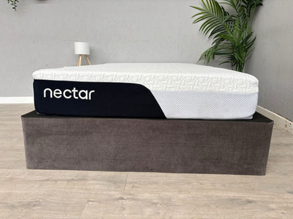 NECTAR Classic Hybrid 4ft Small Double Mattress, Medium / Firm - RRP £499