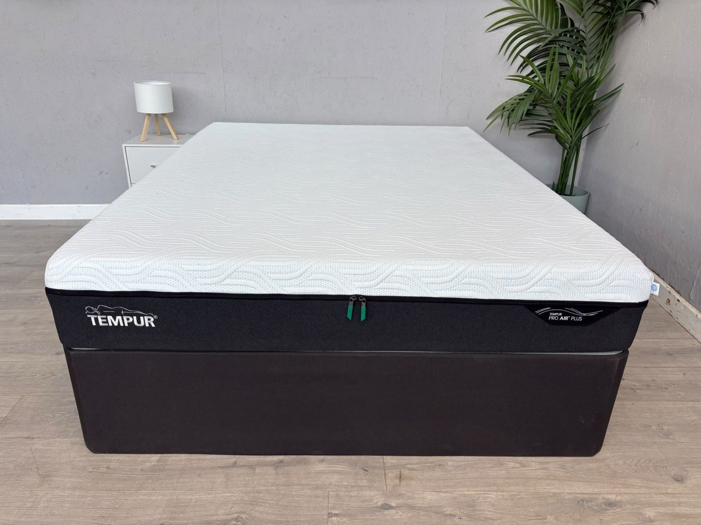 Tempur PRO AIR Smart Cool 5ft Kingsize Mattress, Medium  - RRP £2,499