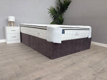 Silentnight 1000 Pocket Geltex Pillowtop 4ft 6 Double Mattress - RRP £699