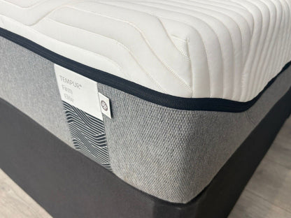 Tempur FIRM ELITE Memory 5ft Kingsize Mattress, Firm - RRP £1,999