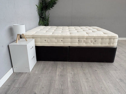 HYPNOS Luxurious Earth 01 5FT Kingsize Mattress, Firm - RRP £2,099