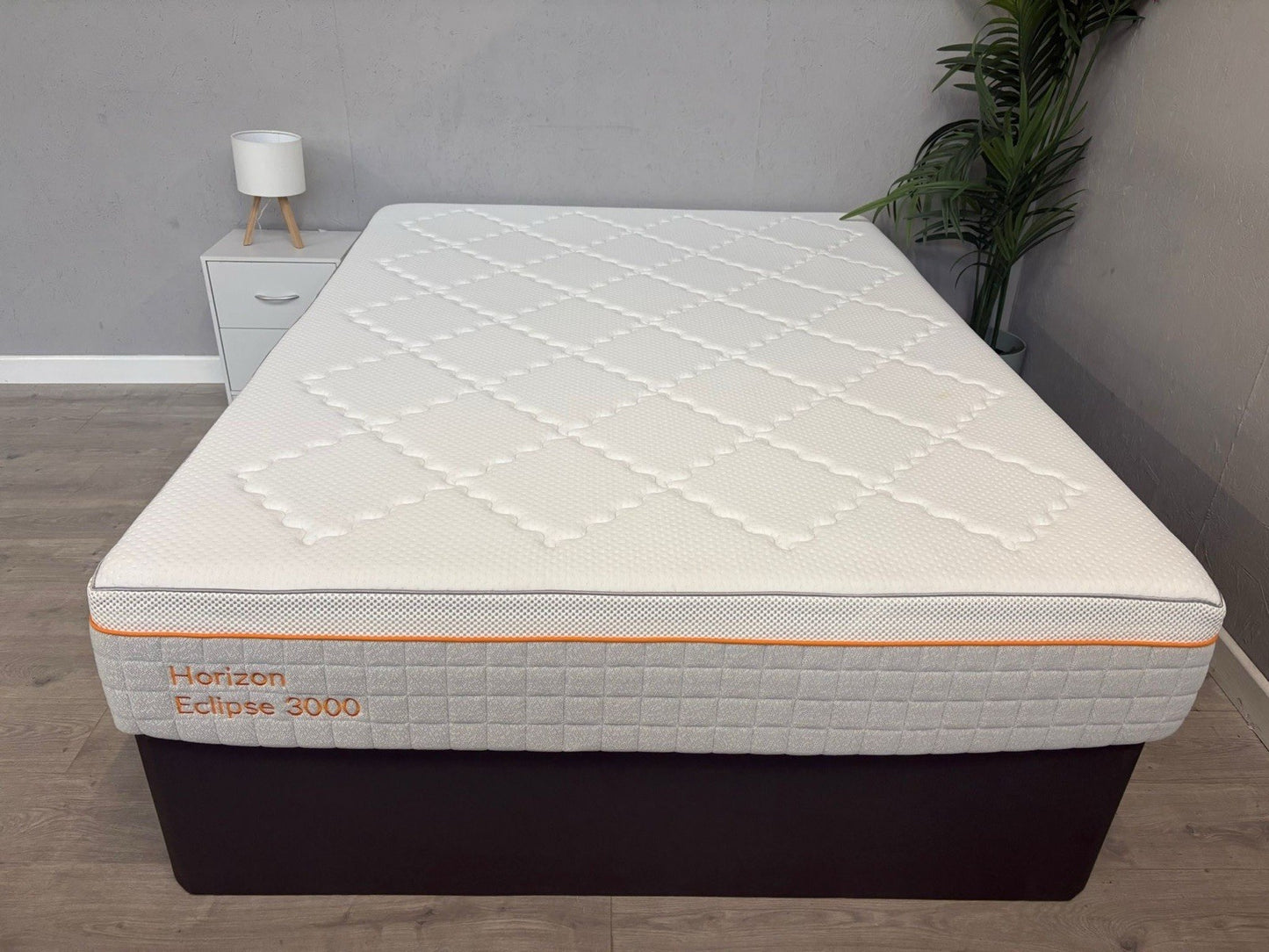 Horizon ECLIPSE 3000 Pocket Memory 5ft Kingsize Mattress - RRP £960