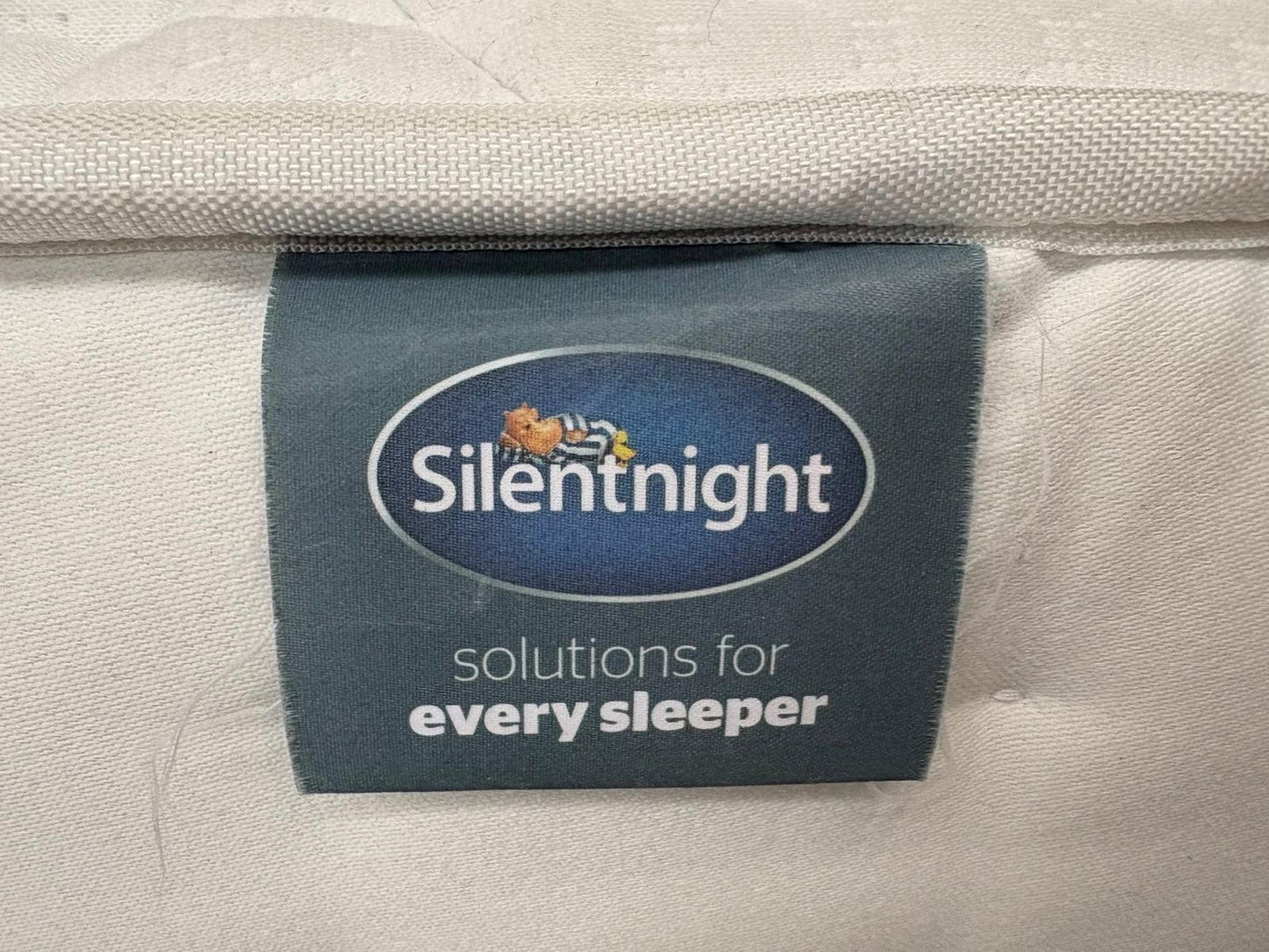 Silentnight PASTEL Geltex 1000 Pocket 5ft Kingsize Mattress - RRP £1,299