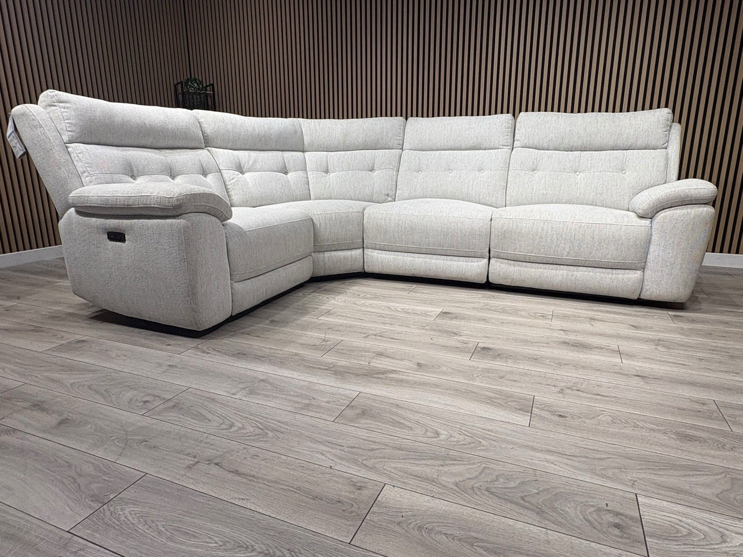 SCS Belford 1 Corner 3 Power Recliner Sofa - RRP £2599