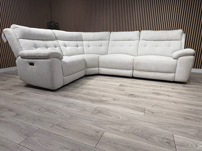 SCS Belford 1 Corner 3 Power Recliner Sofa - RRP £2599