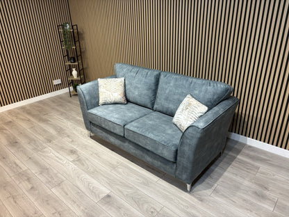 Furniture Village SASHA Fabric 2 Seater Sofa - RRP £1,595