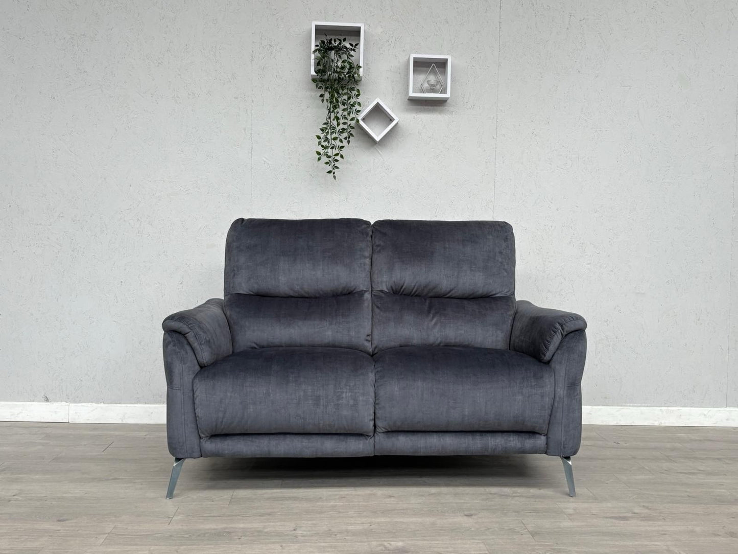 Furniture Village DAYTONA Fabric 2 Seater Sofa - RRP £995