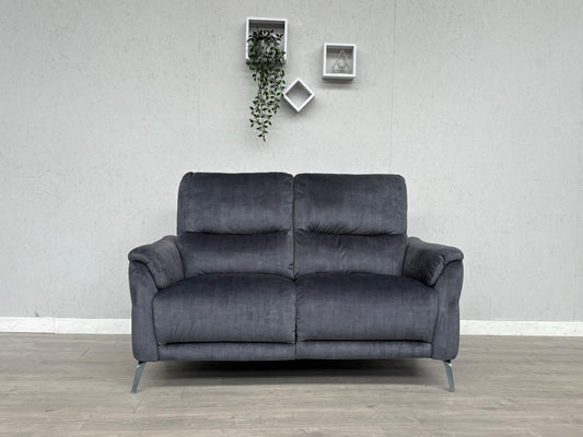 Furniture Village DAYTONA Fabric 2 Seater Sofa - RRP £995