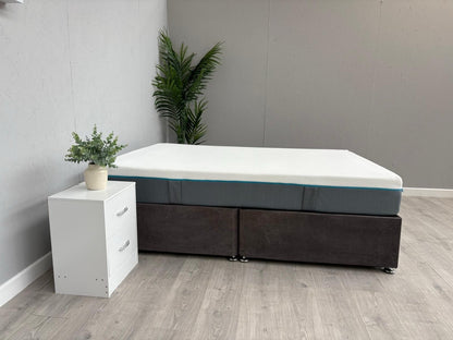 SIMBA Hybrid 4ft 6 Double Mattress - RRP £799