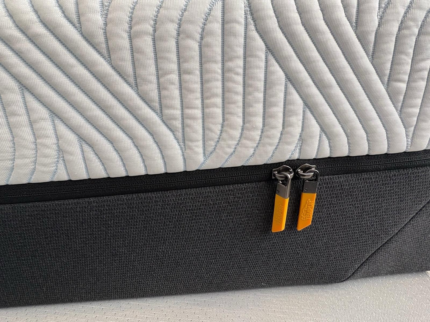 Tempur PRO LUXE 6ft Superking Split Mattress, Medium / Firm - RRP £3,798