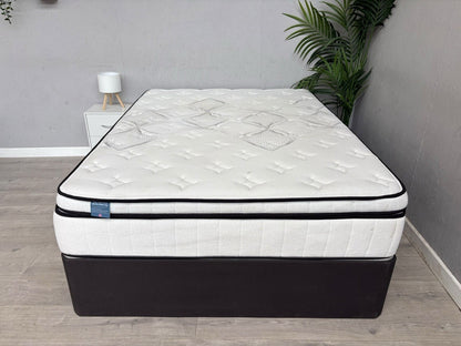 IGEL Nanotech 4000i 5ft Kingsize Mattress, Firm ( SEE PICTURES ) - RRP £1,899