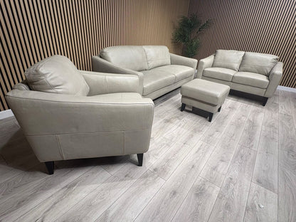 John Lewis BAILEY Style Leather Sofas - Different Combinations Available