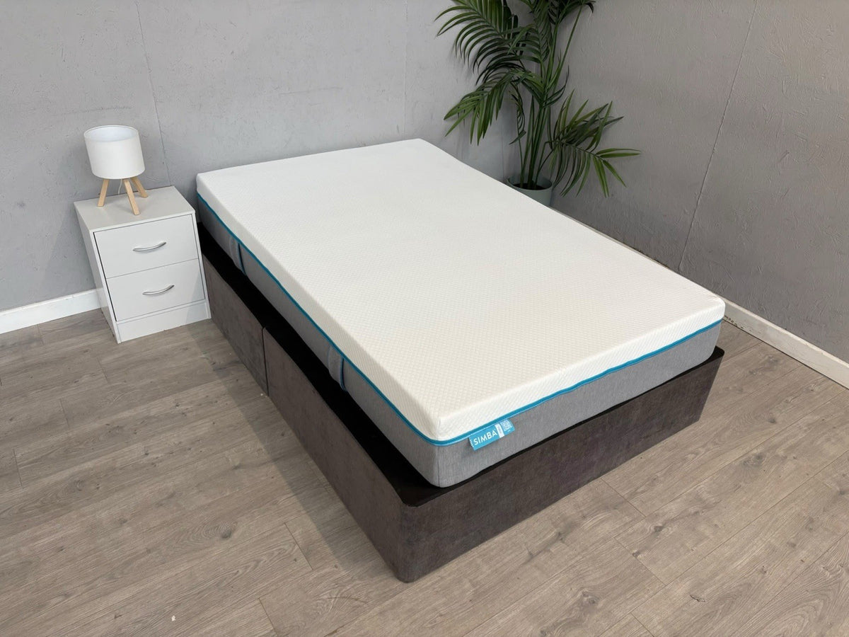 SIMBA Hybrid New Style 4ft Small Double Mattress - RRP £899