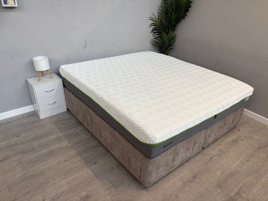 Tempur HYBRID ELITE Memory 6ft Superking Mattress, Medium - RRP £2,499