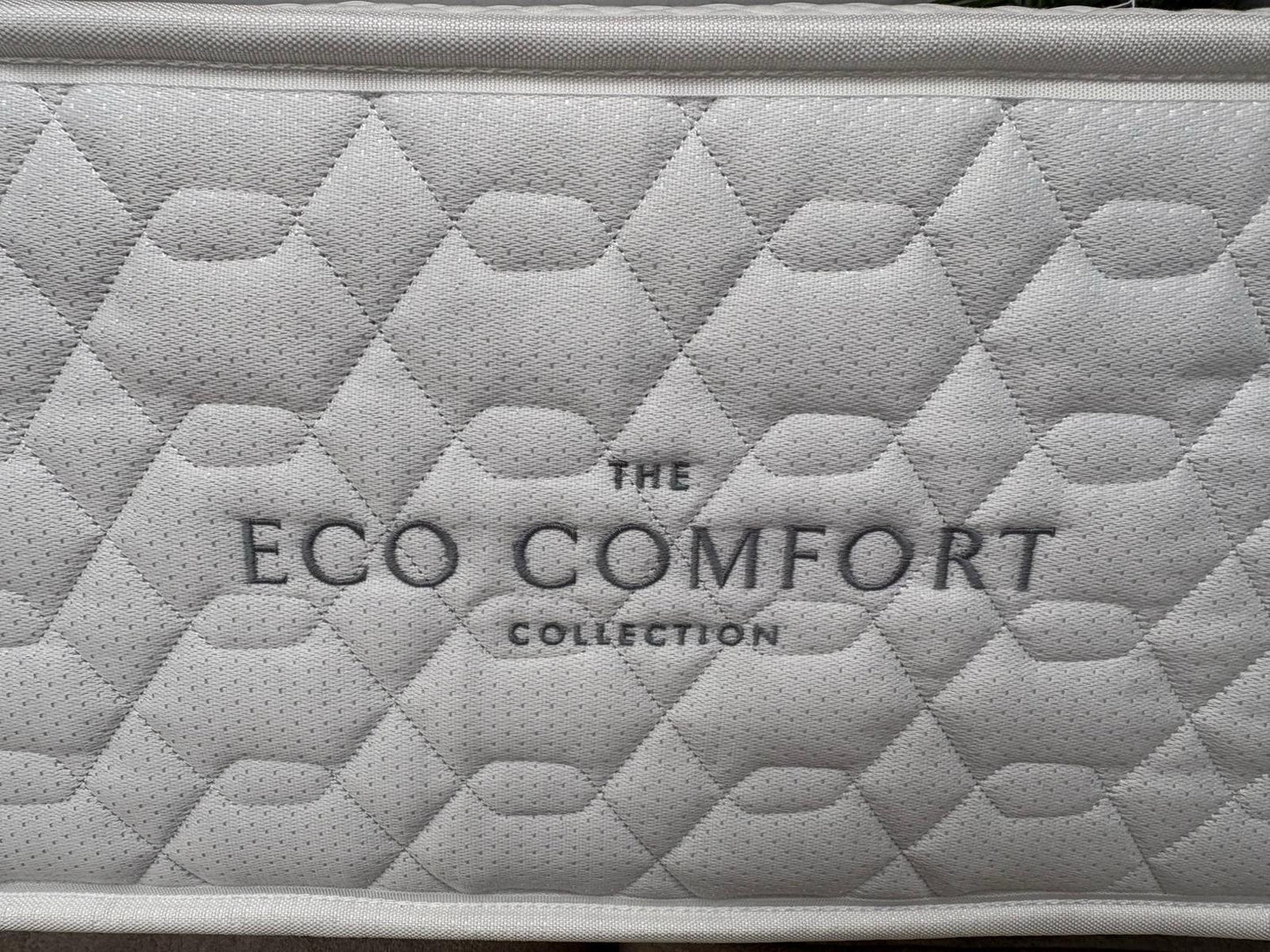 Silentnight Eco Comfort 1200 Pocket 6ft Superking Mattress - RRP £1,099