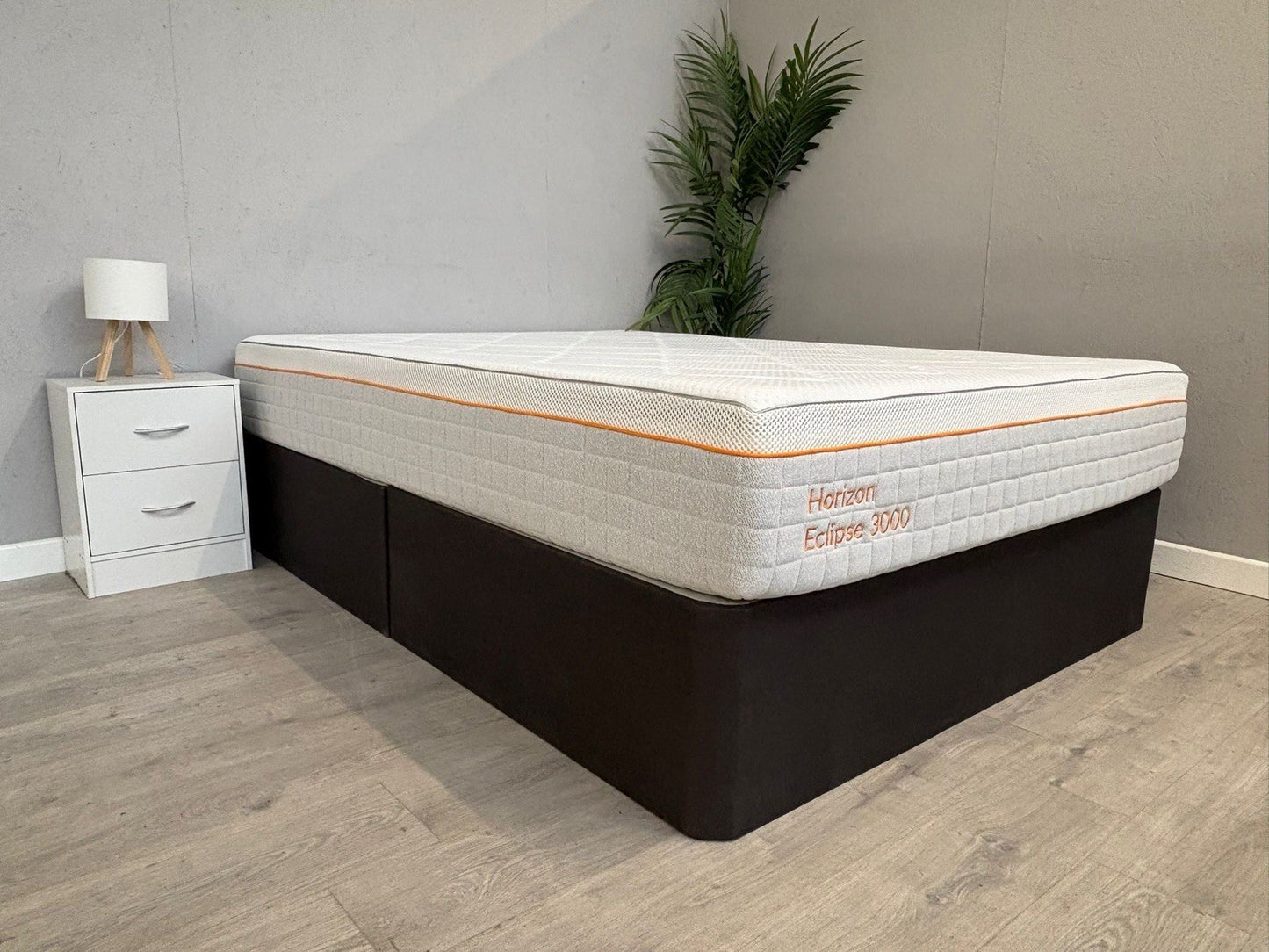 Horizon ECLIPSE 3000 Pocket Memory 5ft Kingsize Mattress - RRP £960