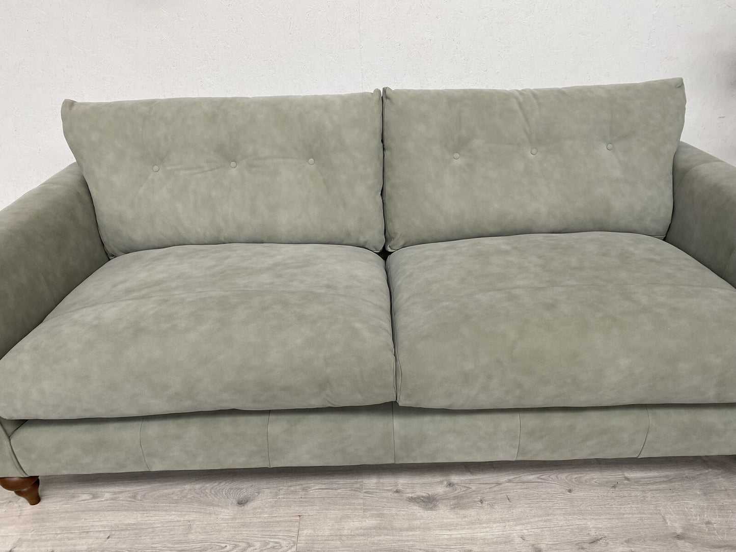 Westbridge - INGRID Soft Touch Leather Extra Large 4 Seater Sofa - RRP £2,289