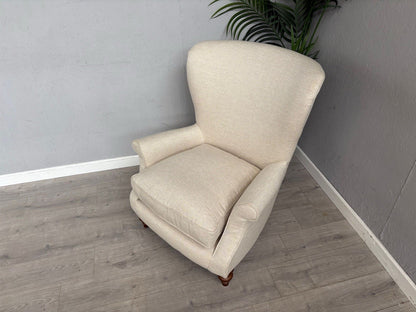 Dunelm - CHALBURY Wing back Chair Armchair - RRP £979