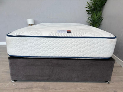 Slumberland Duo 2200 Pocket 2-in-1 5ft Kingsize Mattress, Medium - RRP £1,199