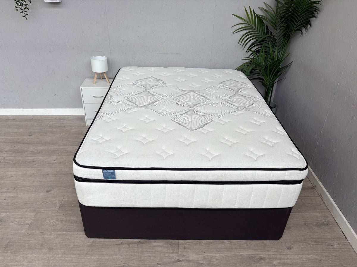 IGEL Nanotech 6000i Plush Top 5ft Kingsize Mattress, Medium - RRP £2,399