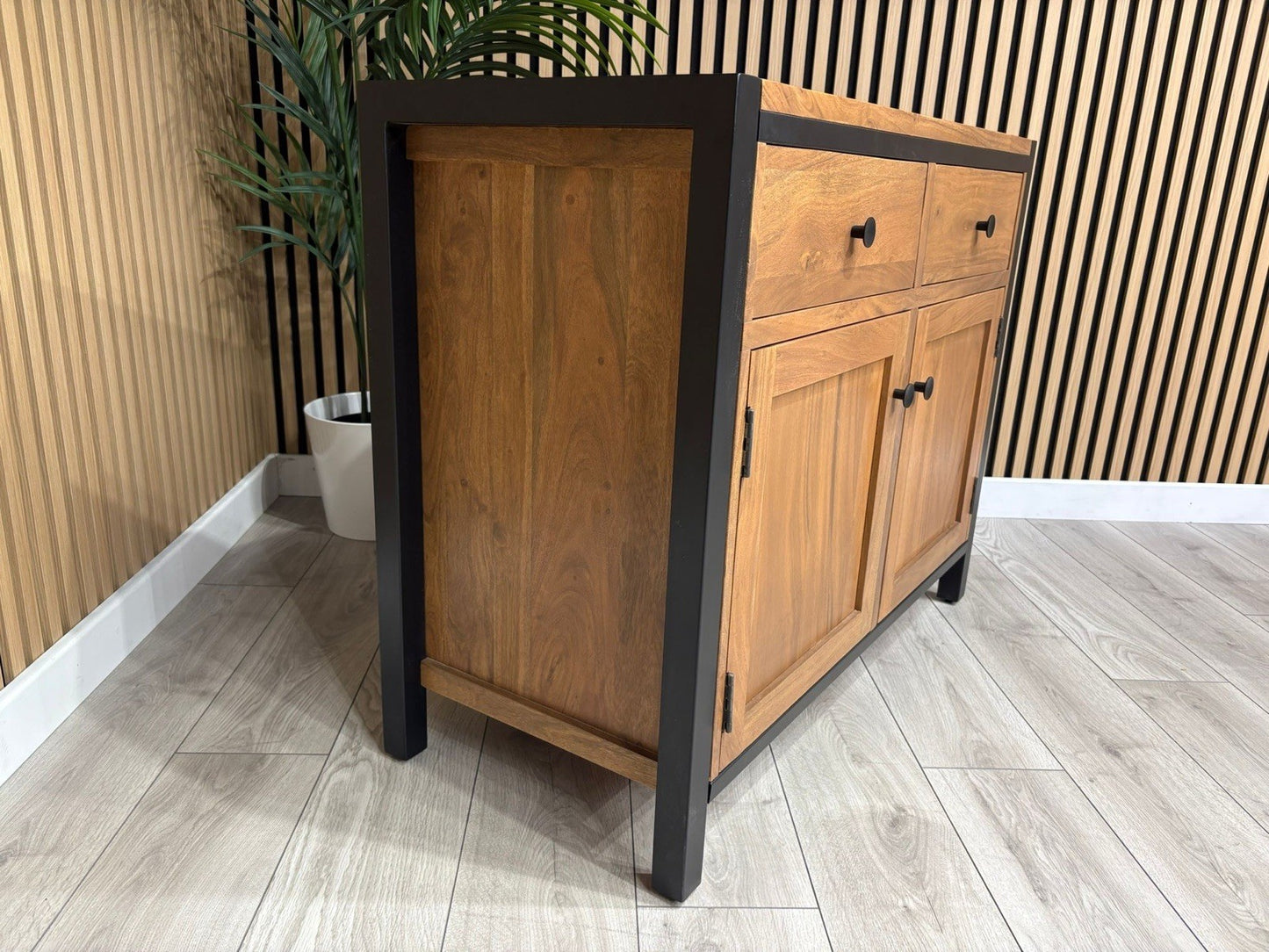 NEXT Sample - New Bronx Sideboard - RRP: £629