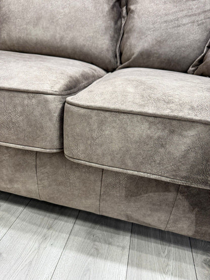 Furniture Village ARIANA Style Small Fabric 2 Corner 2 Sofa - RRP £2,995