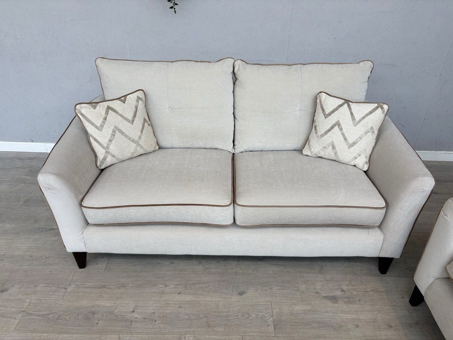 Furniture Village SOHO Fabric 3 + 3 Seater Sofa Set - RRP £2790