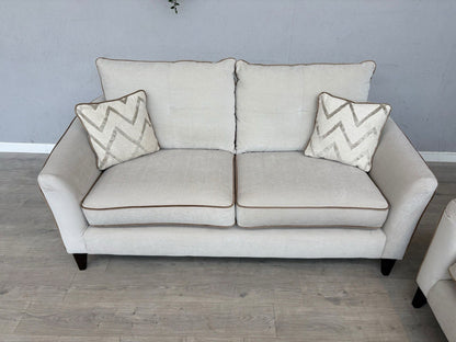 Furniture Village SOHO Fabric 3 + 3 Seater Sofa Set - RRP £2790
