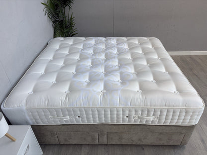 Staples and Co. Artisan Pure UTOPIA Mattress 5ft Kingsize, Firm - RRP £2,099