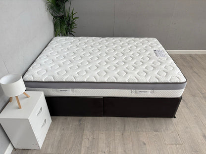 Silentnight DAZE Memory Cool 1000 Pocket 5ft Kingsize Mattress - RRP £899