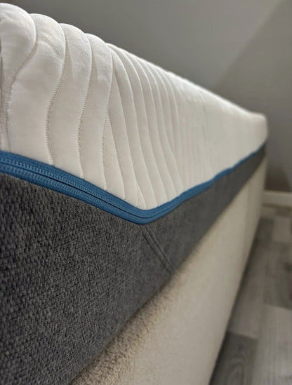 Tempur CLOUD ELITE Memory 6ft Superking Mattress, Soft - RRP £2,299