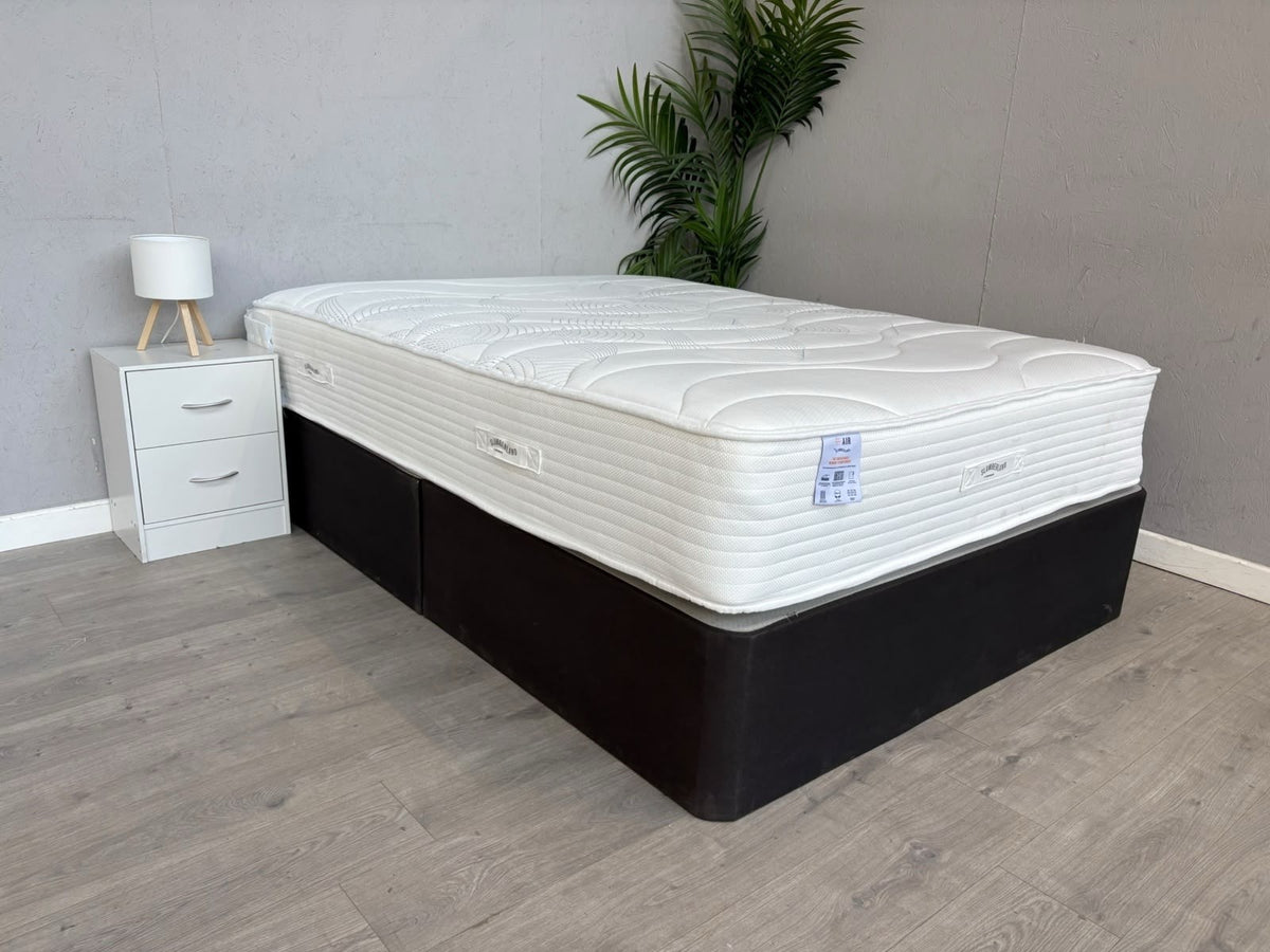 Slumberland AIR 3 Memory Pocket 5ft Kingsize Mattress, Firm - RRP £949
