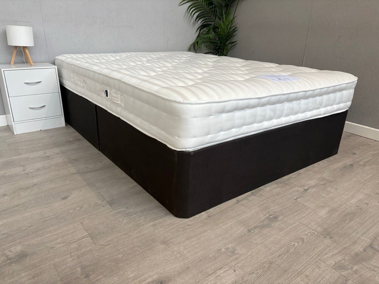 Hypnos Wool Ortho 5ft Kingsize Mattress, Firm - RRP £1,004