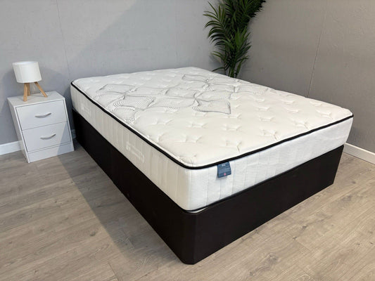 IGEL Nanotech 2050i 5FT Kingsize Mattress, Firm - RRP £1,299