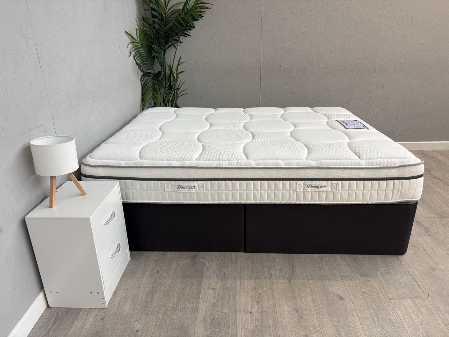 Beautyrest Boutique Lexington 1800 Pocket 5ft Kingsize Mattress - RRP £1,279