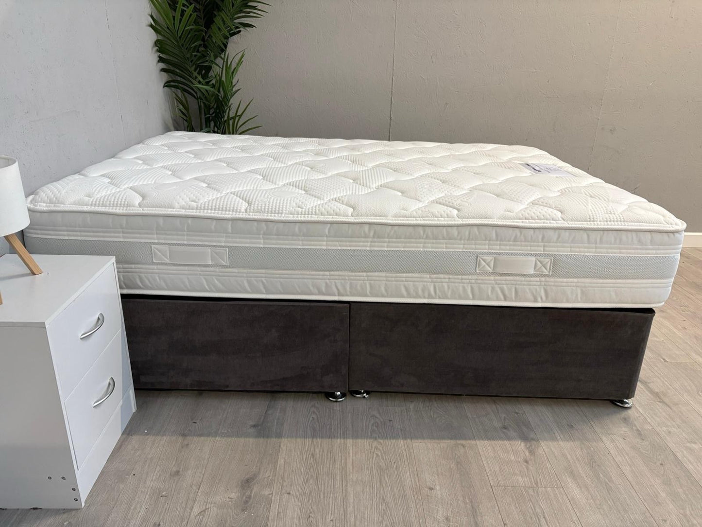 Bensons POSTUREFLEX 1000 Pocket Memory 4ft 6 Double Mattress - RRP £1,299