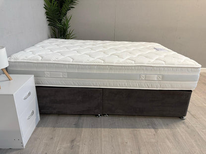 Bensons POSTUREFLEX 1000 Pocket Memory 4ft 6 Double Mattress - RRP £1,299