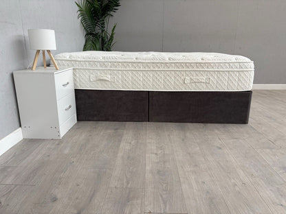 IGEL Advance 2050i 4ft 6 Double Mattress, Firm - RRP £1,199