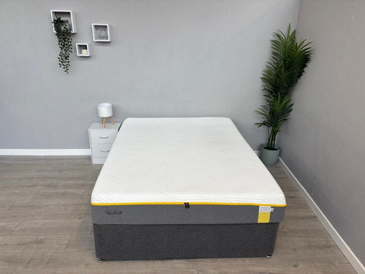 Tempur SENSATION ELITE 4ft 6 Double Mattress, Firm - RRP £2,099
