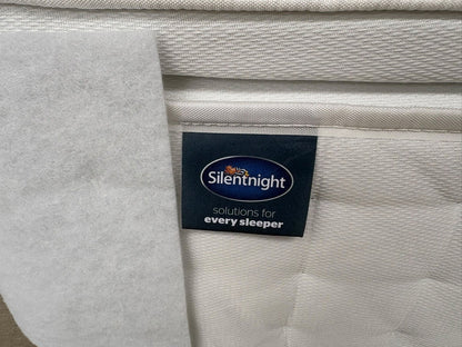 Silentnight 2000 Pocket Pillowtop 5ft Kingsize Mattress - RRP £999