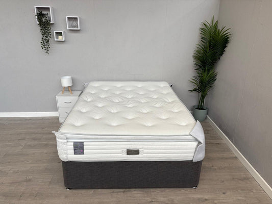 Staples and Co. Eco Latex Renew Pocket 2300 Mattress, 5ft Kingsize - RRP £1,499