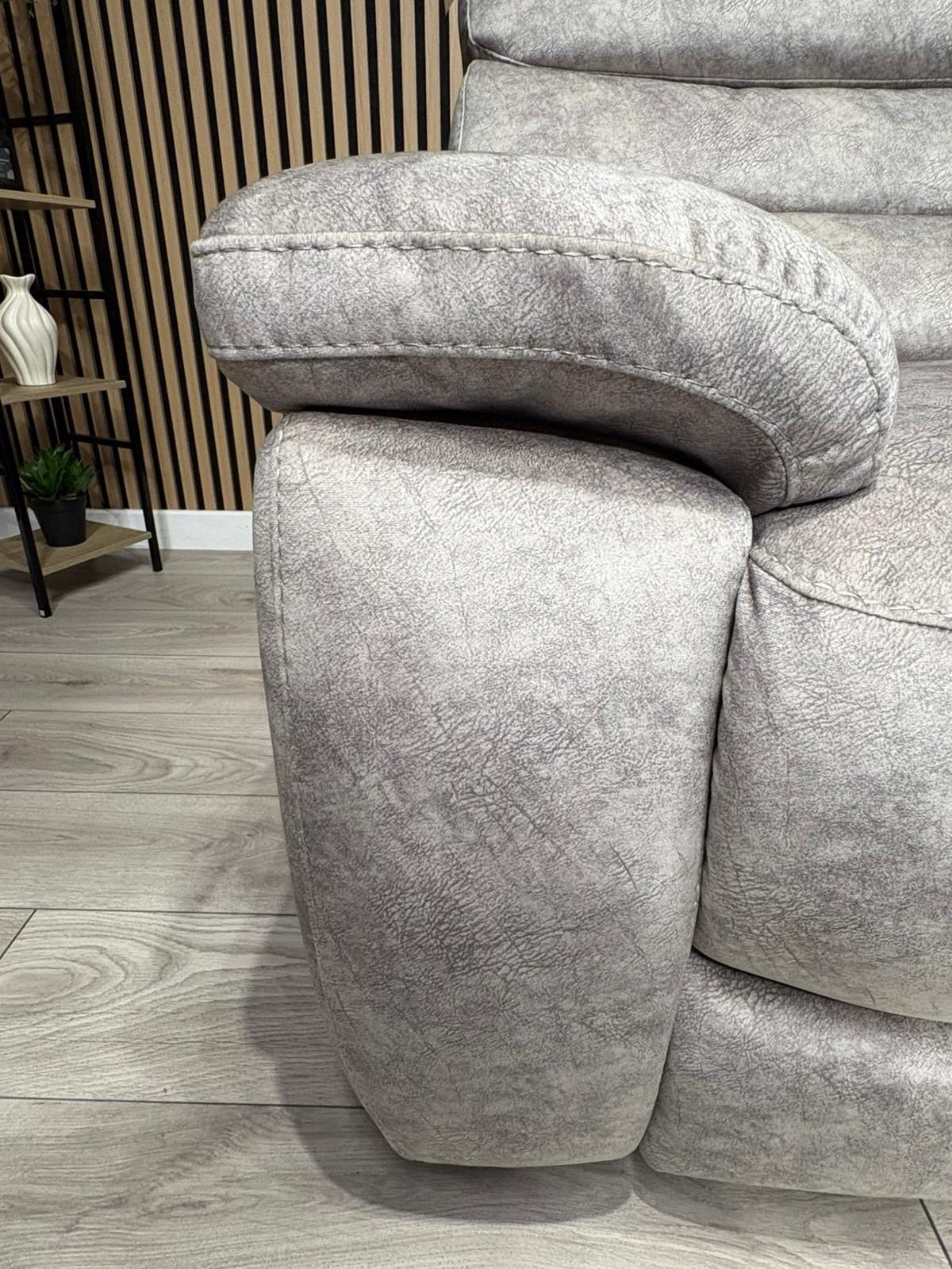 Furniture Village Nimbus Fabric 3+2 Seater Sofa Set - RRP £2090