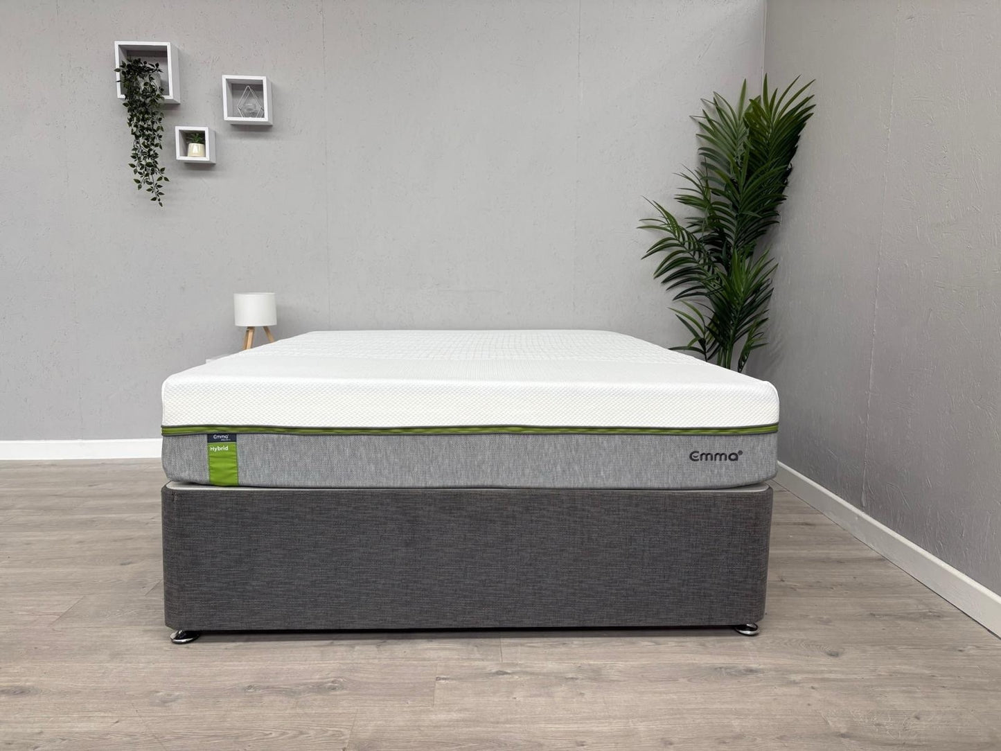 EMMA - Diamond Hybrid 5FT Kingsize Mattress - RRP £1,399