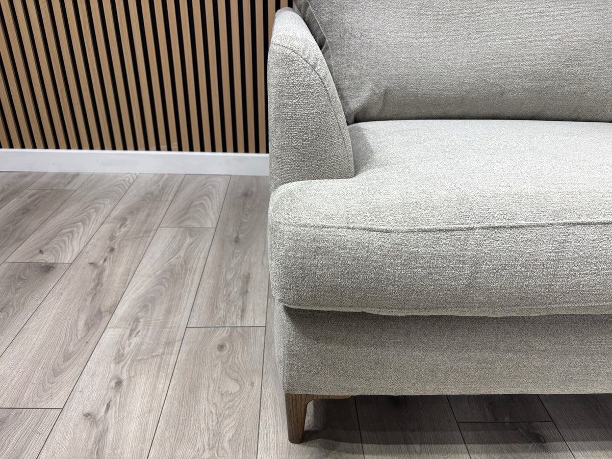 NEXT - Parker Style Fabric LHF Corner Sofa - RRP £2725