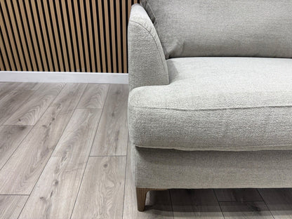 NEXT - Parker Style Fabric LHF Corner Sofa - RRP £2725
