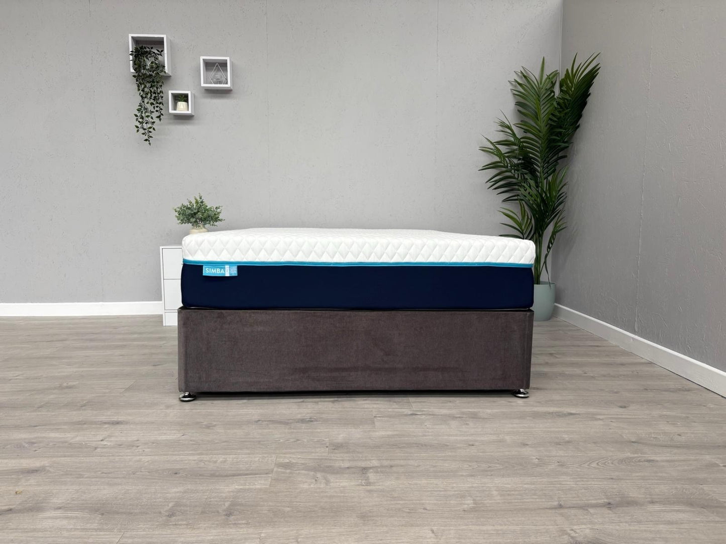 SIMBA Hybrid PRO New Style 5ft Kingsize Mattress - RRP £1,299
