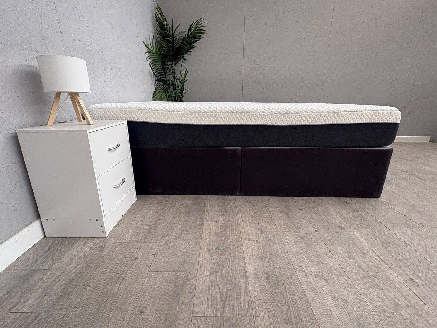 MLILY Gel 1000 Memory Pocket 5ft Kingsize Mattress - RRP £699